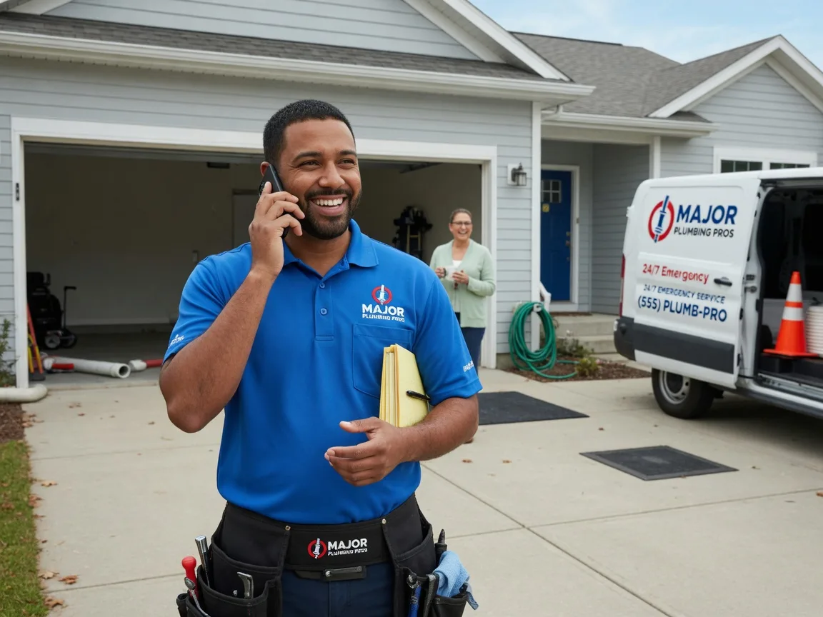 Drain Cleaning Services Mellen, WI FAQs